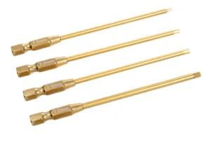 PUNTAS ALLEN PARA DESTORNILLADOR ELECTRICO. CORALLY C-16180