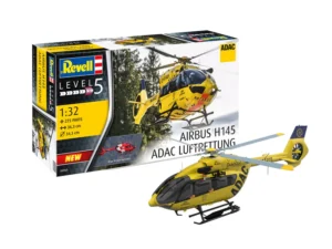 REVVEL AIRBUS H145 ADAC LUFTRETTUNG 1/32. 04969