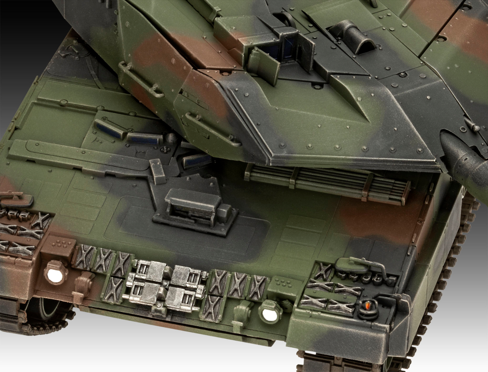 REVELL LEOPARD 2A6MA2 (EDICIÓN EXCLUSIVA) 1/35. 05631 - Imagen 3