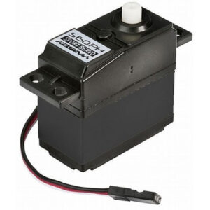 SERVO S60PH 6kg 25T. ABSIMA 2030003