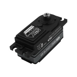SERVO BRUSHLESS BHMX2 23KG 0,065s 1/10 - 1/8. SRT BHMX2