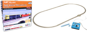 KIT INICIACION MERCANCIAS KATO. MFTRAIN N70001