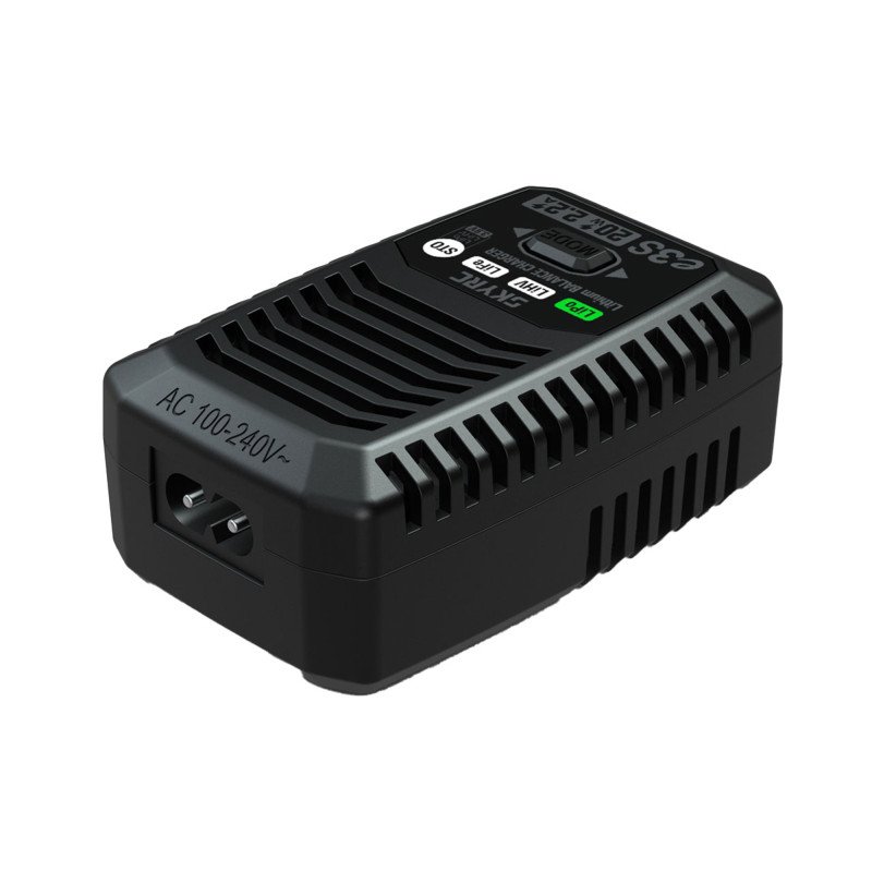 CARGADOR BATERIAS E3S LIPO 2-3S - 2,2A - 240W. SKYRC SK-100219 - Imagen 4