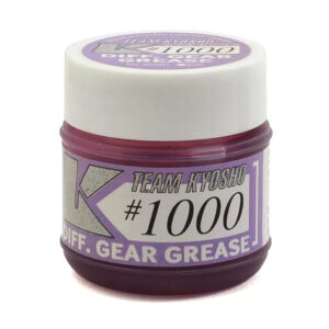 GRASA DIFERENCIAL SATELITES 1000CPS. 15g. KYOSHO 96501B