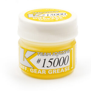 GRASA DIFERENCIAL SATELITES 15000CPS. 15g. KYOSHO 96504B