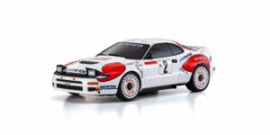 CARROCERÍA CELICA TURBO 4WD CARLOS SAINZ 1992. MZP481CS