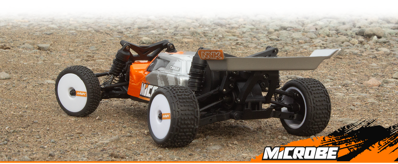 BUGGY MICROBE 1/24 RTR. MAVERICK 150802 - Imagen 3