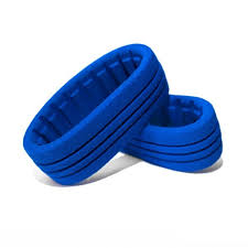 MOUSE FOAM HOT RACE 1/8 (4). HOT RACE