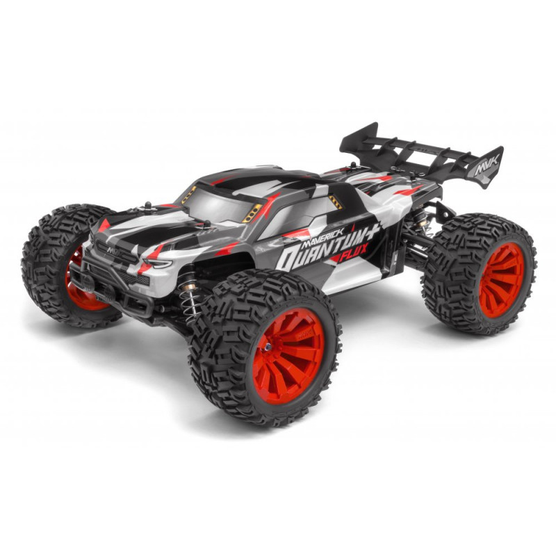TRUGGY 1/10 QUANTUM+ XT FLUX 3S 4WD 1/10. MAVERICK 150301