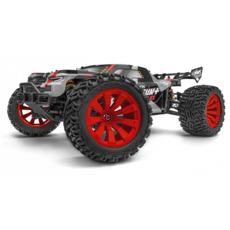TRUGGY 1/10 QUANTUM+ XT FLUX 3S 4WD 1/10. MAVERICK 150301 - Imagen 2