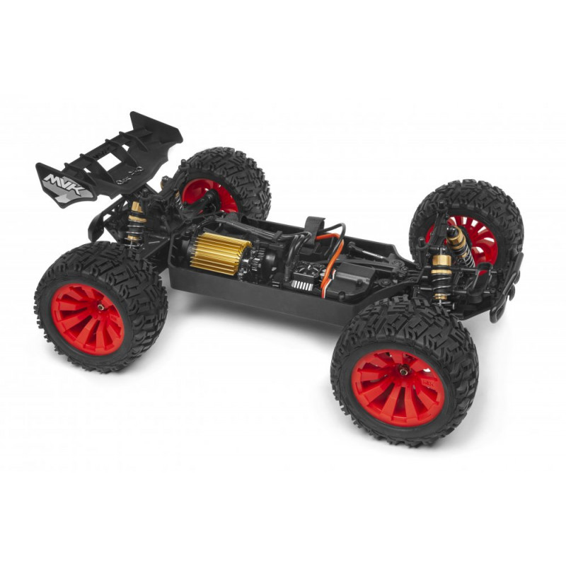 TRUGGY 1/10 QUANTUM+ XT FLUX 3S 4WD 1/10. MAVERICK 150301 - Imagen 3