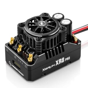 VARIADOR XERUN XR8 PRO G3 200A. HOBBYWING 30113400