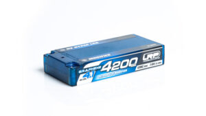 BATERIA LIPO SHORTY 7.6V 4200mah 120/60C HV GRAPHENE-4.1. LRP 432273