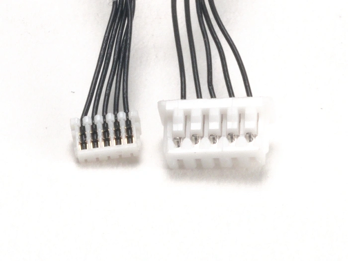 CABLE SENSOR 100mm CONVERSOR MOTOR. PN RACING 500825 - Imagen 2