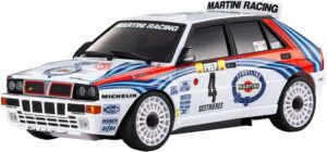 CARROCERIA LANCIA DELTA INTEGRALE 1992 MONTE CARLO. KYOSHO MZP484MC