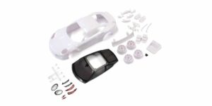 CARROCERIA PORSCHE 911 GT3 RC PARA PINTAR. KYOSHO MZN232