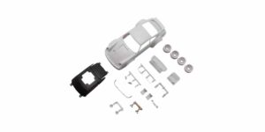 CARROCERIA PORSCHE 934 RSR TURBO PARA PINTAR. KYOSHO MZN238