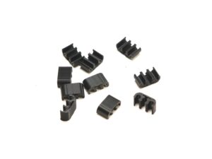 CLIPS SUJECIÓN CABLES 22AWG. PN RACING 700272