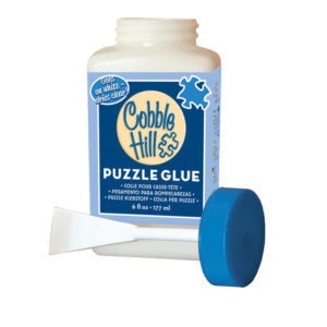 ADHESIVO / COLA PARA PUZZLES 177ml. COBBLE HILL CH53701