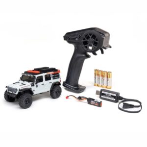 CRAWLER SCX30 JEEP WRANGLER JLU 4x4 RTR 1/30. AXIAL AXI-2261T2