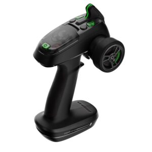 EMISORA CR4S-EVO FHSS 2.4GHZ 4CH. ABSIMA 2000014