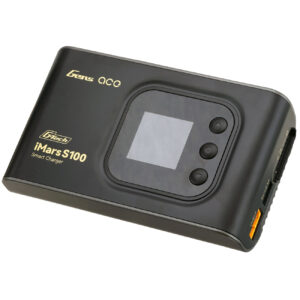 CARGADOR BATERIAS iMARS S100. GENS ACE GEAS100-EB