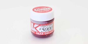GRASA DIFERENCIAL SATELITES 5000CPS. 15g. KYOSHO 96503B