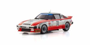 CARROCERÍA MAZDA SAVANNA RX-7 1979. KYOSHO MZP161R