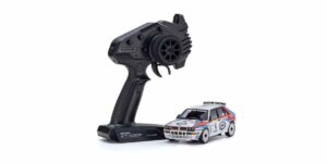 KYOSHO MINIZ AWD LANCIA DELTA 1992 READYSET. 32655MC