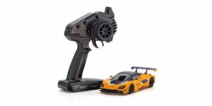 KYOSHO MINIZ MR04 RWD MCLAREN 720S GT3 READYSET. 32364OR