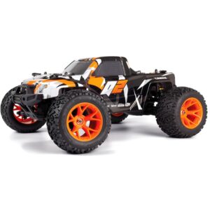 MONSTER QUANTUM 2 FLUX 4WD RTR 1/10. MAVERICK 150401