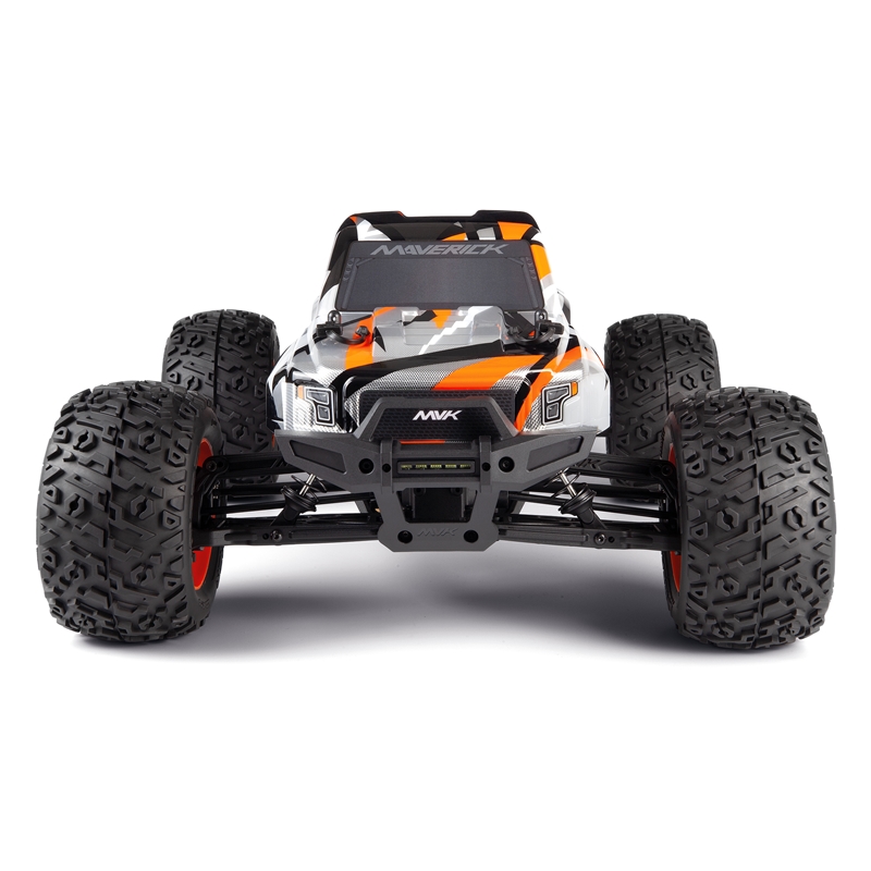 MONSTER QUANTUM 2 FLUX 4WD RTR 1/10. MAVERICK 150401 - Imagen 3