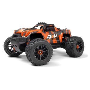 MONSTER TRUCK ATOM AT1 4WD RTR 1/18. MAVERICK 150567