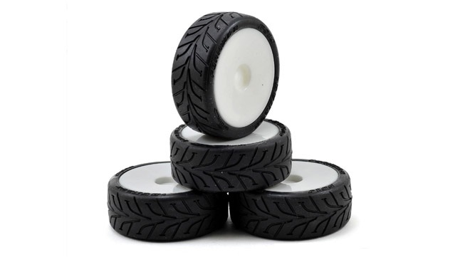 NEUMATICOS AGUA SHIMIZU D01J WET V3.1. SCHUMACHER XG-RAIN