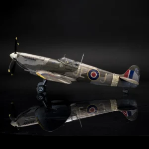 SUPERMARINE SPITFIRE MK-IXC EN398 1/24. OCCRE 2WW01
