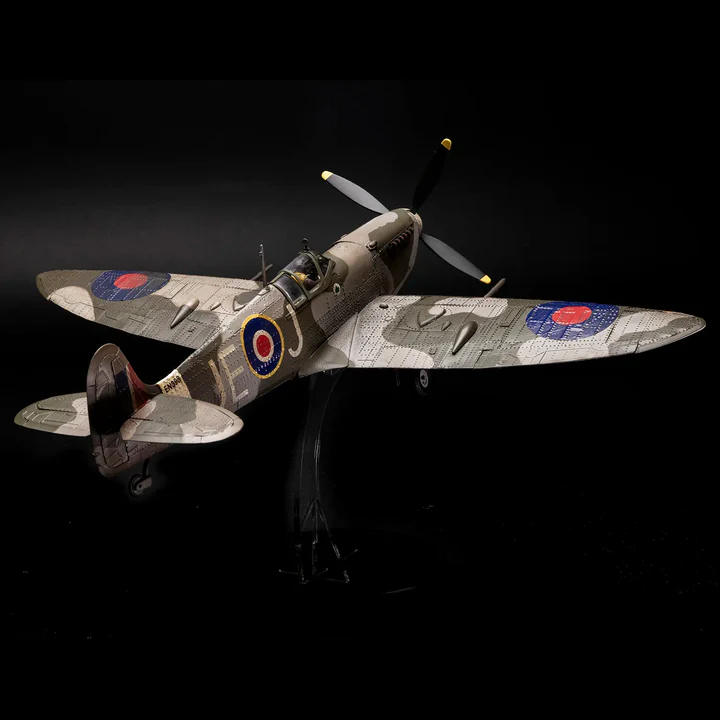 SUPERMARINE SPITFIRE MK-IXC EN398 1/24. OCCRE 2WW01 - Imagen 2