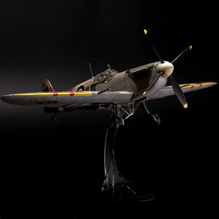 SUPERMARINE SPITFIRE MK-IXC EN398 1/24. OCCRE 2WW01 - Imagen 3