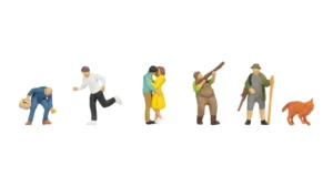 PERSONAS EN EL BOSQUE. NOCH 36883