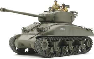 TAMIYA M1 SUPER SHERMAN 1/35. 35322