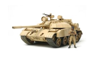 TAMIYA TANQUE IRAQUÍ T-55 ENIGMA 1/35. 35324