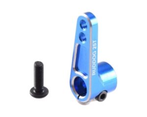 HORN SERVO ALUMINIO OFFSET 25T SAVOX/FUTABA/SRT. RUDDOG RP-0087