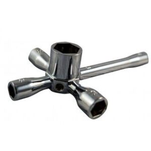 LLAVE DE BUJÍAS 8/9/10/12/17. SIVA 90021