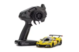 KYOSHO MINIZ MR04 RWD CHEVROLET CORVETTE C8.R READYSET. 32356Y