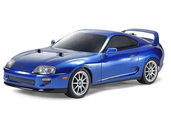 CARROCERIA TOYOTA SUPRA 1/10 190mm. TAMIYA 51291