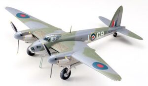 TAMIYA DE HAVILLAND MOSQUITO B Mk.IV PR Mk.IV 1/48. 61066