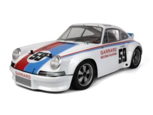 CARROCERÍA 1973 BRUMOS PORSCHE CARRERA RSR 1/10 200mm. (PINTADA) HPI 160789