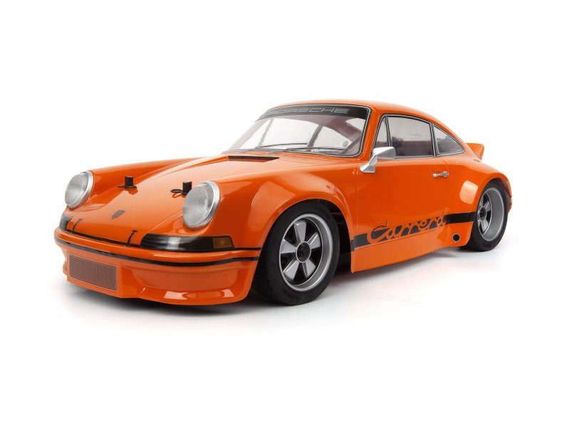 CARROCERÍA 1973 PORSCHE CARRERA RSR 1/10 200mm. (PINTADA) HPI 161211