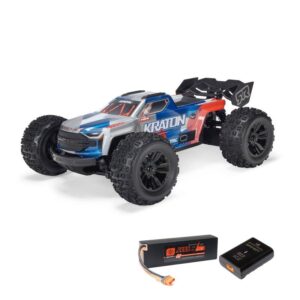 SPEED TRUCK MINI KRATON 3S DSC BLX 4WD RTR 1/16. ARRMA ARA2508ST1