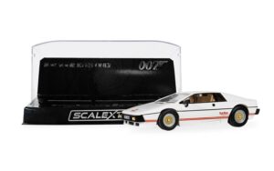 SUPERSLOT JAMES BOND LOTUS ESPIRIT TURBO. H4631