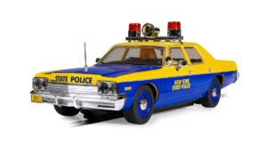 SUPERSLOT DODGE MONACO NEW YORK STATE POLICE. H4636
